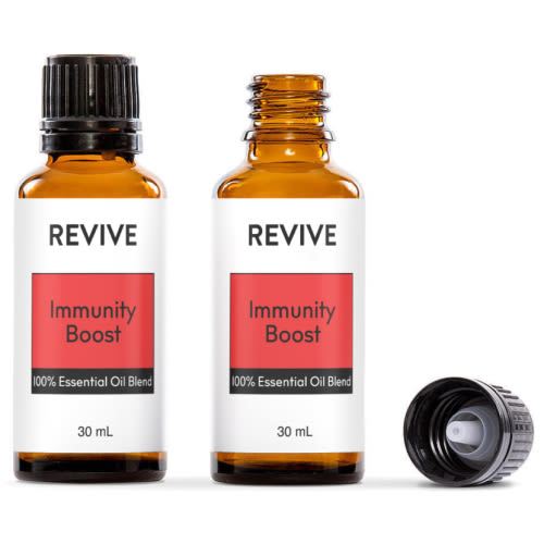 Immunity Boost - REVIVE Essential Oils