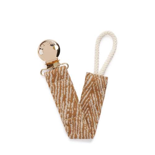 Petite Pacifier Clip - Arkose