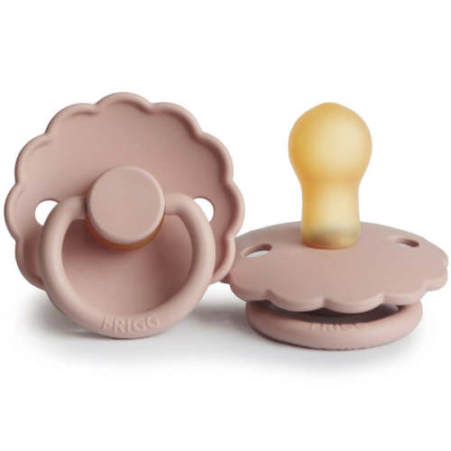 FRIGG Daisy Natural Rubber Baby Pacifier – Mushie