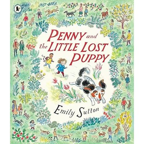 Penny and the Little Lost Puppy