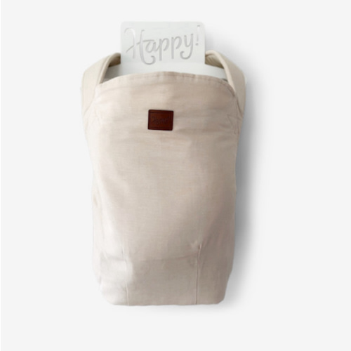 Ergonomic Stylish Baby Carrier – Happy Baby