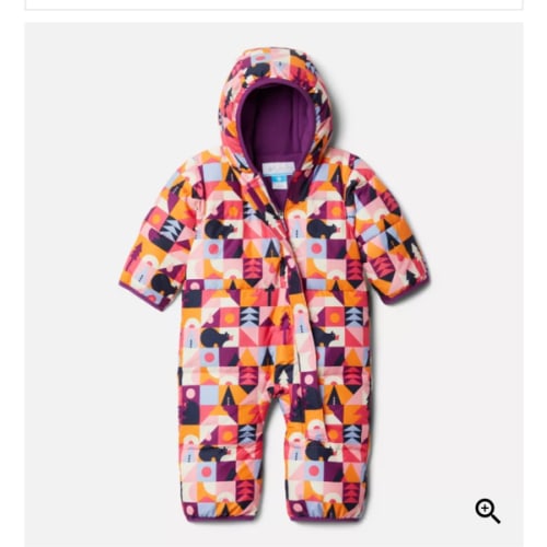 Infant Snuggly Bunny™ Bunting | Columbia Sportswear 6-12m