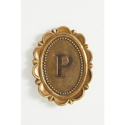 Louisa Monogram Gallery Wall Charm