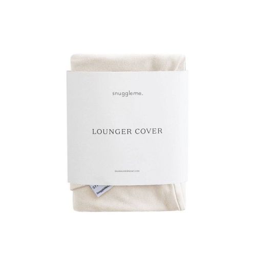 Snuggle Me Organic Cover - Natural