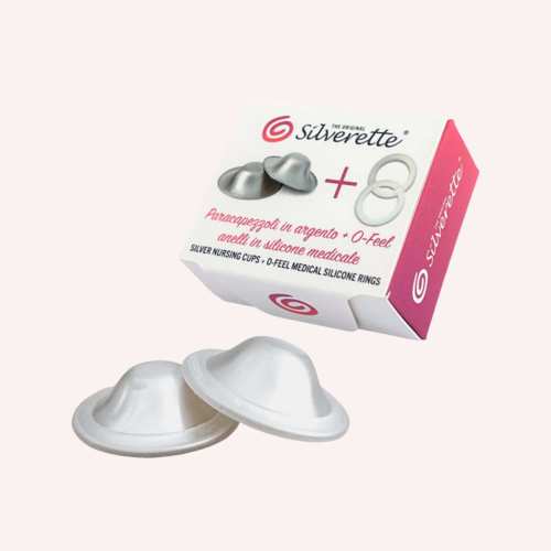 Silverette Cups & O-Feel Ring