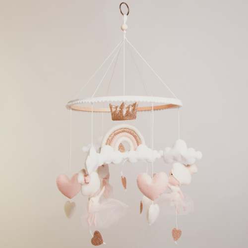Mobile | Dreamy Ballet