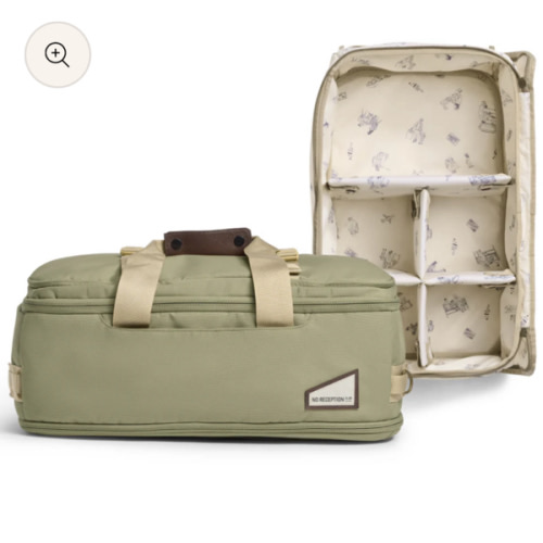 The Hideaway Carry-On Duffel