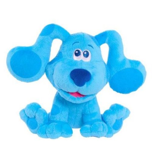 Blue's Clues & You! Blue Bean Bag Plush