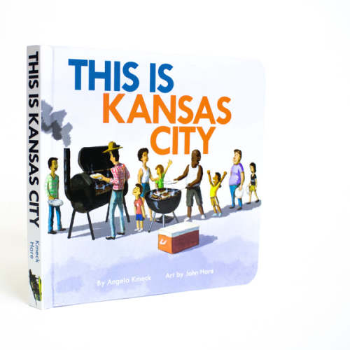 This is Kansas City by Angela Kmeck
