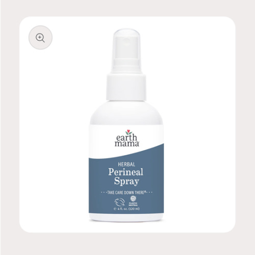 Herbal Perineal Spray | Earth Mama