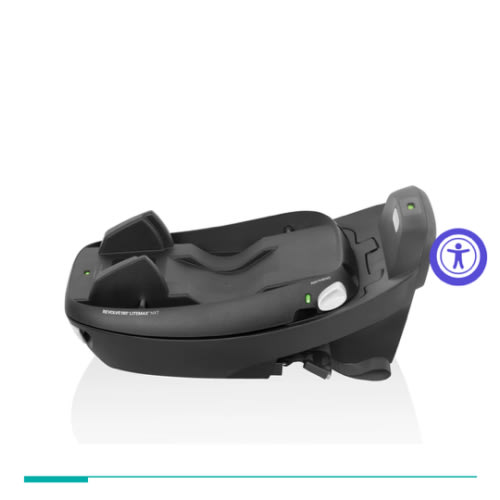 Evenflo Revolve180 LiteMax NXT Accessory Base - Evenflo® Official Site – Evenflo® Company, Inc