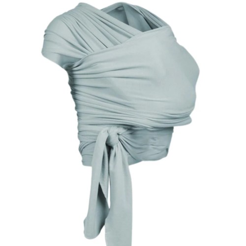 Snuggle Me Baby Wrap | Slate