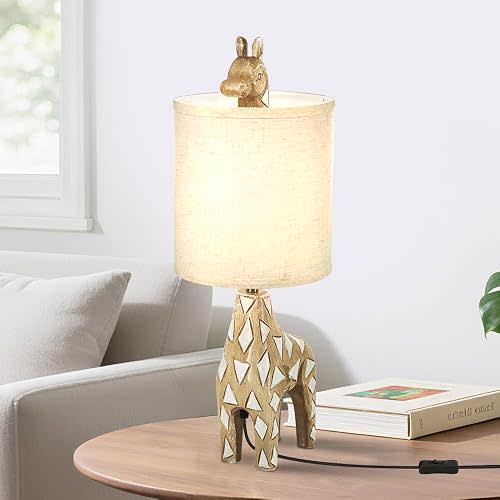 Giraffe Table Lamp, Decorative Lamp for Nursery