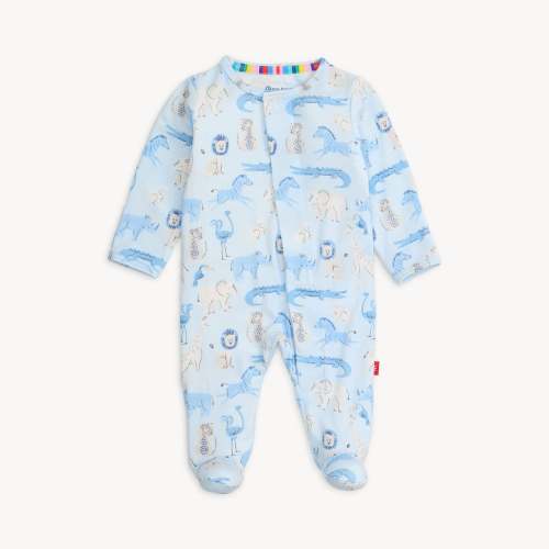 jungle jazz modal magnetic parent favorite footie – Magnetic Me