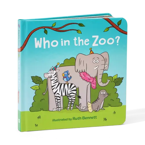 Who in the Zoo?