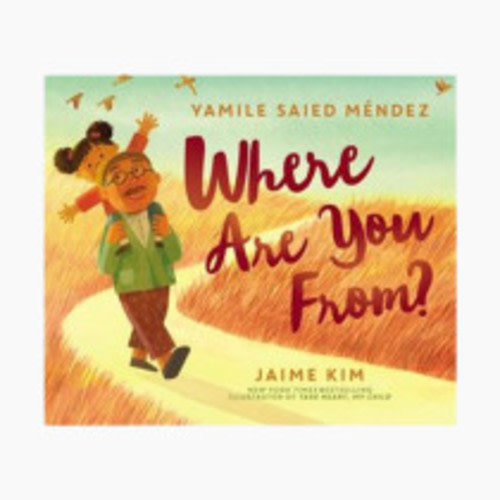 Where Are You From?