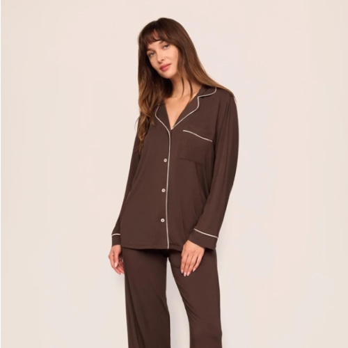 Gisele TENCEL™ Modal Long PJ Set – Eberjey