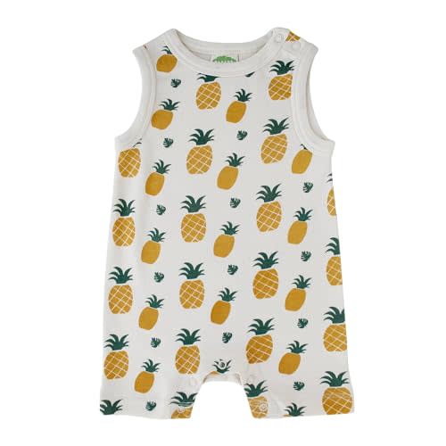 PARADE Organic Tank Rompers - Signature Prints