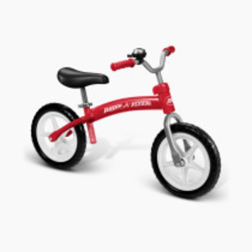 Radioflyer Glide & Go Balance Bike - Red