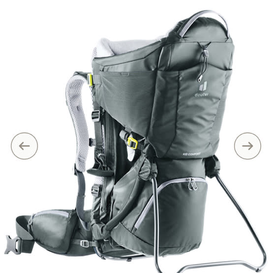 Deuter Kid Comfort Child Carrier | REI Co-op