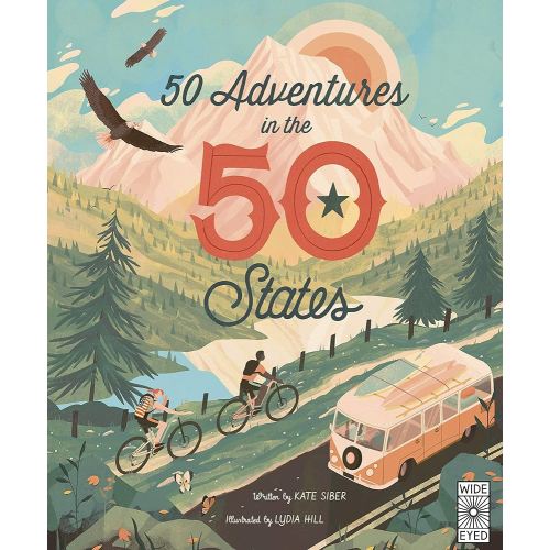 50 Adventures in the 50 States (Volume 10) (Americana, 10)