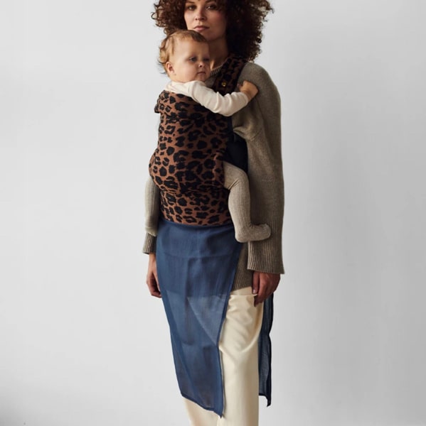 Leopard Classic | Zeitgeist Baby Carrier | SHOP ARTIPOPPE