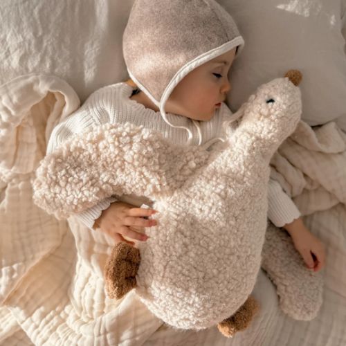 Handmade Cuddle Duck
