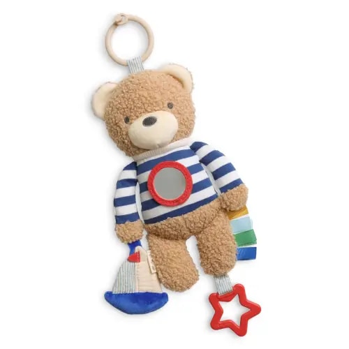 Bitzy Traveler™ Developmental Sensory Toy – Itzy Ritzy