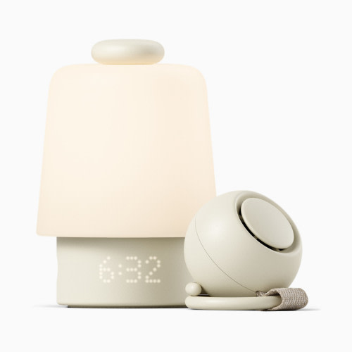 Hatch Hatch Baby Sleep Bundle: Home & Travel Sound Machines - Putty | Babylist Shop