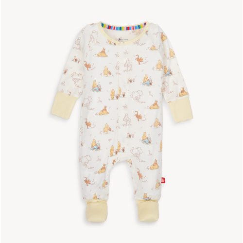Magnetic Me Modal Convertible Grow with Me Coverall: Moments With Friends