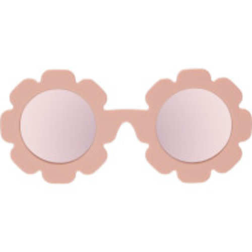 Babiators Polarized Flower Sunglasses - Peachy Keen