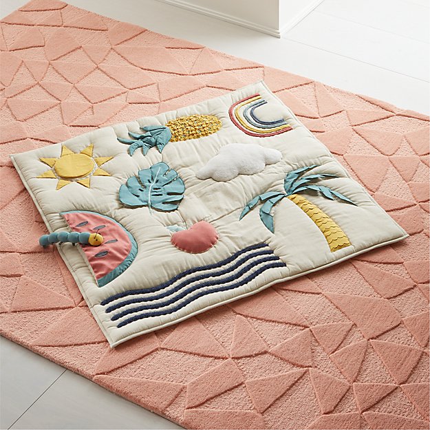 Modern Activity Mat