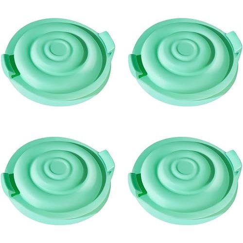 Tbuymax 4 pc Pump Seals Compatible with Elvie Wearable Breast Pump Parts, Silicone Membrane Diaphragm Compatible with Elvie Pump Accessories, Not Original Pump Parts.