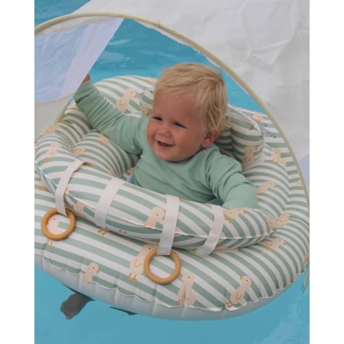Baby's Interactive Pool Float, 6-12 Months