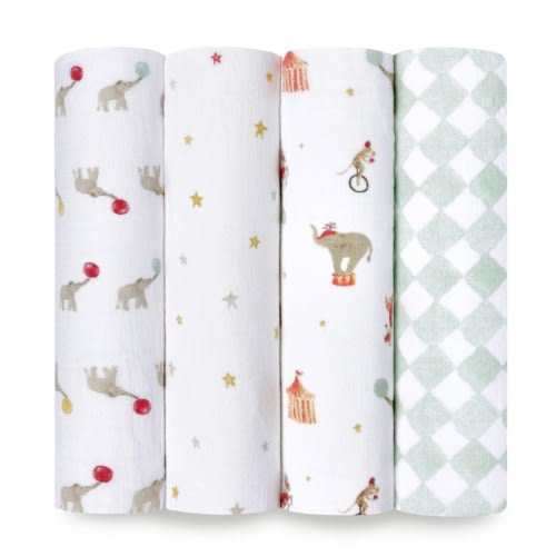 Swaddles | Swaddle Blankets | aden + anais