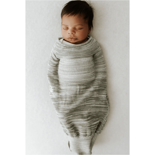Grey Swaddle Sleep Sack – Swaddelini