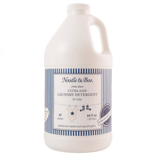 Noodle & Boo Baby Laundry Essentials Ultra-Safe Laundry Detergent