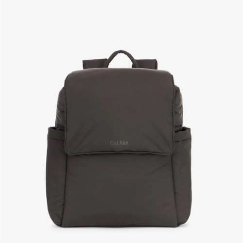 Convertible Mini Diaper Backpack - BLACK
