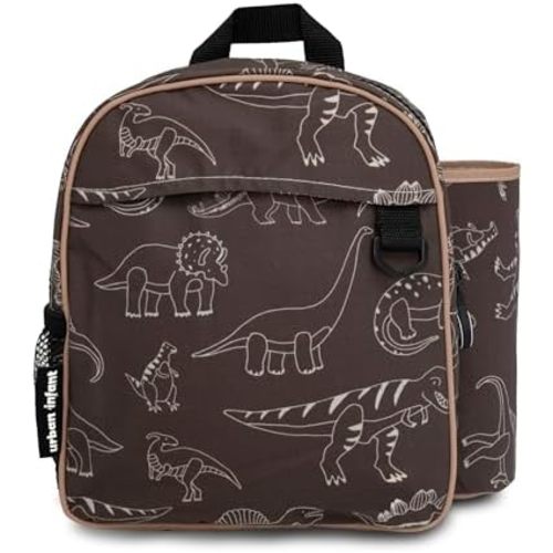 Urban Infant Toddler Backpack – Ideal for Preschool and Daycare – Boys and Girls