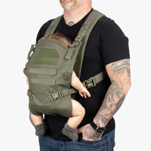 Tactical Baby Carrier® - The Ultimate Hands-Free Solution by TBG – Tactical Baby Gear