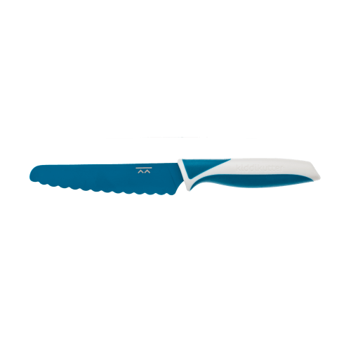 KiddiKutter Blue Knife | Knife For 3 Year Old | KiddiKutter