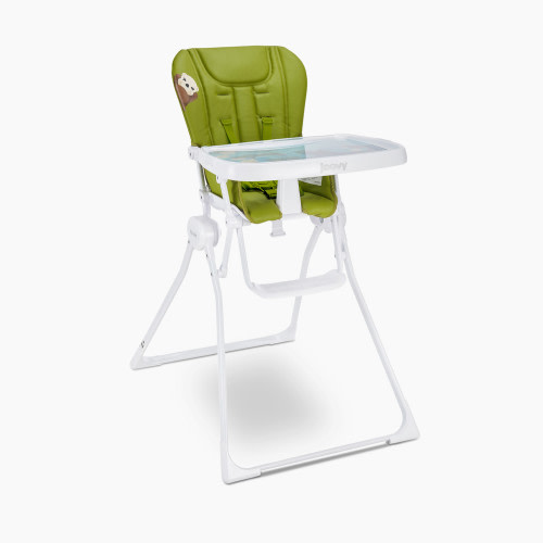 Joovy Nook High Chair - Greenamole