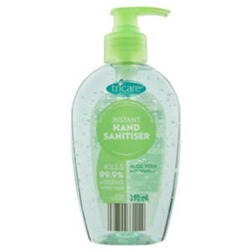 Instant Hand Sanitiser 250ml