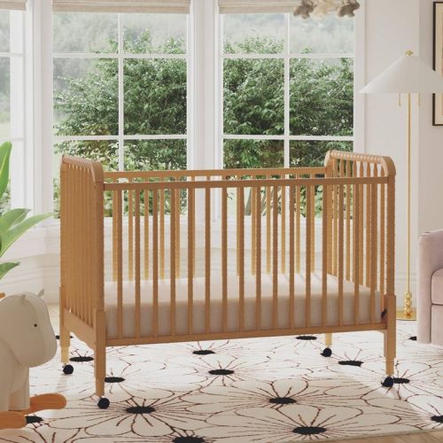 DaVinci Jenny Lind 3-in-1 Convertible Crib - Honey