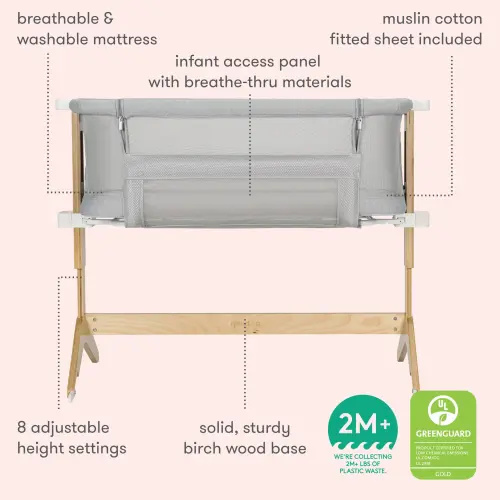 Bassinet & Bedside Sleeper
