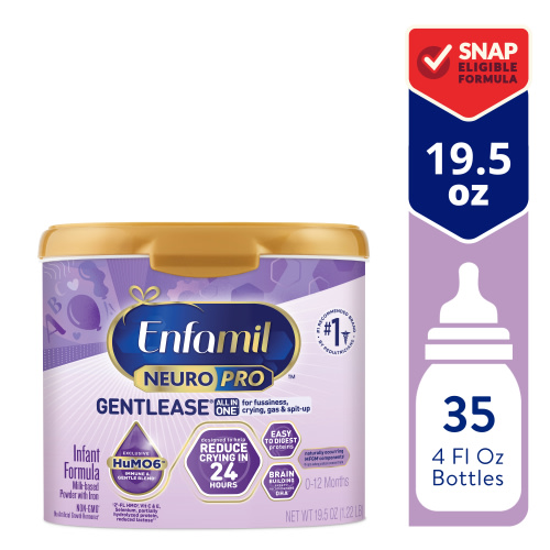 Enfamil NeuroPro Gentlease Baby Formula