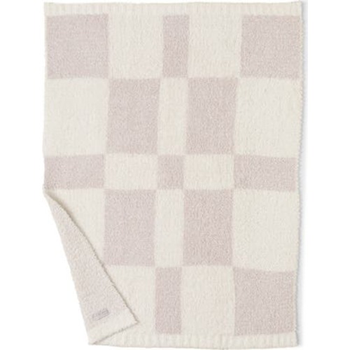 CozyChic® Check Stroller Blanket