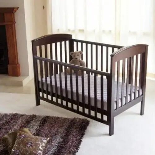 Boori Country Collection Classic Convertible Cot / English Oak