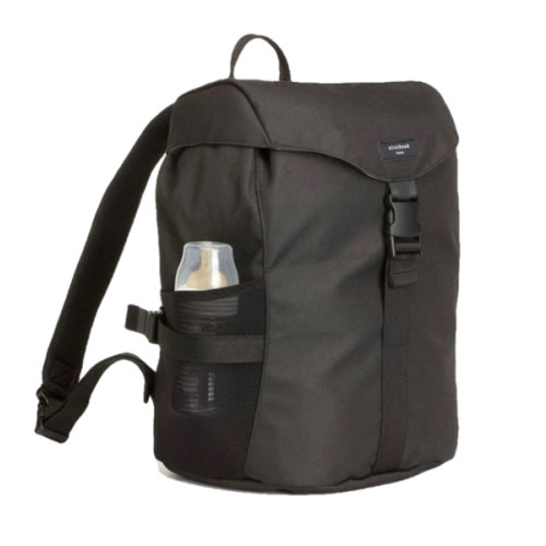 Eco Backpack Black