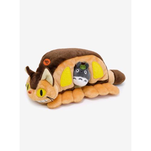 Studio Ghibli® My Neighbor Totoro Catbus & Totoro Plush